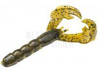 Gummiköder Strike King Rage Baby Craw 7.5cm - Green Pumpkin BESTEN KUNSTKODER Angelshop