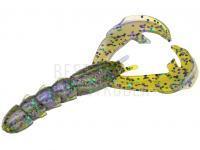 Gummiköder Strike King Rage Baby Craw 7.5cm - Hard Candy BESTEN KUNSTKODER Angelshop