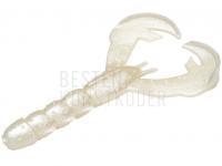 Gummiköder Strike King Rage Baby Craw 7.5cm - Pearl BESTEN KUNSTKODER Angelshop