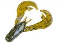 Gummiköder Strike King Rage Chunk 7.5cm - Blue Craw BESTEN KUNSTKODER Angelshop