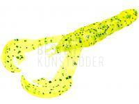 Gummiköder Strike King Rage Craw 10cm - Chartreuse Pepper BESTEN KUNSTKODER Angelshop