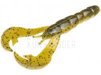 Gummiköder Strike King Rage Craw 10cm - Green Pumpkin Pearl Belly BESTEN KUNSTKODER Angelshop