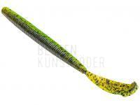 Gummiköder Strike King Rage Cut-R Worm 15cm - Summer Craw BESTEN KUNSTKODER Angelshop