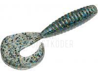 Gummiköder Strike King Rage Grub 10cm - Blue Gill