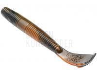 Gummiköder Strike King Rage Ned Cut-R Worm 7.5cm - Crawdaddy BESTEN KUNSTKODER Angelshop