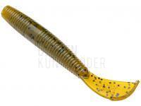 Gummiköder Strike King Rage Ned Cut-R Worm 7.5cm - Green Pumpkin BESTEN KUNSTKODER Angelshop