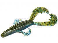 Gummiköder Strike King Rage Space Monkey 10cm - Okeechobee Craw BESTEN KUNSTKODER Angelshop