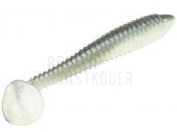 Gummifisch Strike King Rage Swimmer 4.72inch 12cm - Green Gizzard Shad BESTEN KUNSTKODER Angelshop