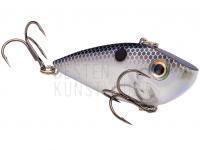 Wobbler Strike King Red Eyed Shad 8cm 21.2g - Chrome Blue