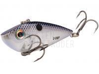 Wobbler Strike King Red Eyed Shad Tungsten 2-Tap 7cm 14.2g - Chrome Blue