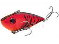 Wobbler Strike King Red Eyed Shad Tungsten 2-Tap 7cm 14.2g - Delta Red