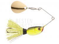 Strike King Rocket Shad Spinnerbait 14.2g - Chartreuse Shad BESTEN KUNSTKODER Angelshop