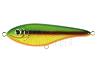 Strike Pro Jerkbait Buster Jerk II 12cm - C047T BESTEN KUNSTKODER Angelshop