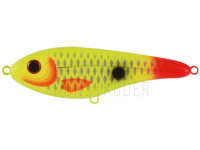 Strike Pro Jerkbait Buster Jerk II 12cm - C480F BESTEN KUNSTKODER Angelshop