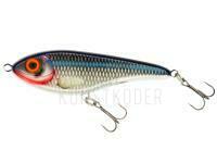 Strike Pro Jerkbait Buster Jerk II 12cm - C501F BESTEN KUNSTKODER Angelshop