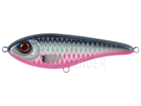 Strike Pro Jerkbait Buster Jerk II 12cm - C536F BESTEN KUNSTKODER Angelshop