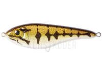 Strike Pro Jerkbait Buster Jerk II 12cm - C625F BESTEN KUNSTKODER Angelshop