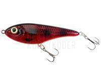 Strike Pro Jerkbait Buster Jerk II 12cm - C714G BESTEN KUNSTKODER Angelshop