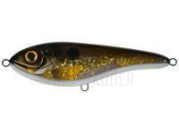 Strike Pro Jerkbait Buster Jerk II 12cm - C762G BESTEN KUNSTKODER Angelshop