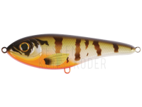 Strike Pro Jerkbait Buster Jerk II 12cm - C769F BESTEN KUNSTKODER Angelshop