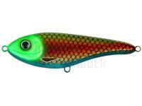 Strike Pro Jerkbait Buster Jerk II 12cm - C776G BESTEN KUNSTKODER Angelshop