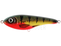 Strike Pro Jerkbait Buster Jerk II 12cm - CWC004 BESTEN KUNSTKODER Angelshop