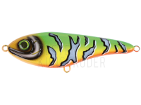 Strike Pro Jerkbait Buster Jerk II 12cm - CWC008 BESTEN KUNSTKODER Angelshop