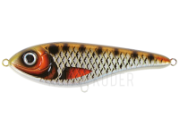 Strike Pro Jerkbait Buster Jerk II 12cm - CWC007 BESTEN KUNSTKODER Angelshop