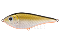 Jerkbait Strike Pro Buster SwimBait 13cm - 612T BESTEN KUNSTKODER Angelshop