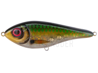 Jerkbait Strike Pro Buster SwimBait 13cm - C766G BESTEN KUNSTKODER Angelshop