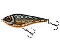 Jerkbait Strike Pro Buster SwimBait 13cm - C767 Sucker Punsch BESTEN KUNSTKODER Angelshop