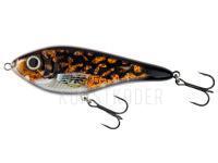 Jerkbait Strike Pro Buster SwimBait 13cm - C770 Burbot BESTEN KUNSTKODER Angelshop
