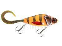 Köder Strike Pro Guppie 13.5cm 120g - Candy Corn - MGG
