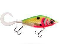Köder Strike Pro Guppie 13.5cm 120g - Clown Shoes - WHI