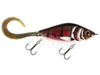 Köder Strike Pro Guppie 13.5cm 120g - Demon Bass - Mossgreen Glitter BESTEN KUNSTKODER Angelshop