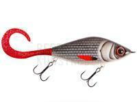 Köder Strike Pro Guppie 13.5cm 120g - Natural Roach - REG