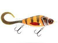 Köder Strike Pro Guppie Downsize 9cm - Candy Corn - MGG