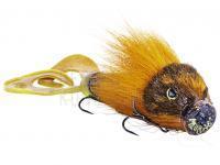 Köder Strike Pro Miuras Mouse Big 23cm 95g slow sinking - 007 Sunburst BESTEN KUNSTKODER Angelshop