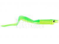 Gummifisch Strike Pro Pigster Tail 120mm 9g - C012 Lime Treuse