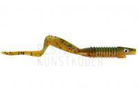 Gummifisch Strike Pro Pigster Tail 120mm 9g - C026 Chartreuse Mullet