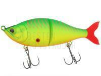 Jerkbait Strike Pro X-Buster 17cm 88g Slow Sinking - A17S BESTEN KUNSTKODER Angelshop