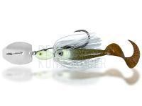 Welsköder Black Cat Cat Chatter 70g - motor oil BESTEN KUNSTKODER Angelshop