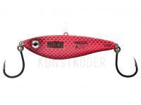 Wels Köder Madcat Vibratix 12cm 110g Sinking - Fluo Pink UV BESTEN KUNSTKODER Angelshop