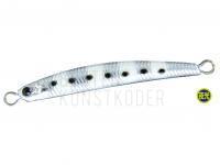 Jig-Köder Tict Cool Jig 45mm 6.5g - C-03 Zebra Glow Shirasu BESTEN KUNSTKODER Angelshop
