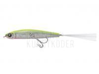 Wobbler Tiemco Deruzze 55F 55mm 2.5g - 43 Aurora White Gold BESTEN KUNSTKODER Angelshop