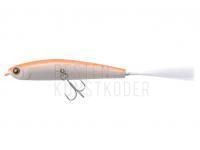 Wobbler Tiemco Deruzze 70F 70mm 4g - 37 Impact White BESTEN KUNSTKODER Angelshop