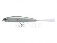 Wobbler Tiemco Deruzze 70F 70mm 4g - 45 Platinum BESTEN KUNSTKODER Angelshop