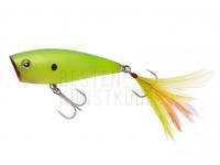 Oberflächenköder Tiemco Lures Chug Pepper RS 65mm 7g - 03 BESTEN KUNSTKODER Angelshop