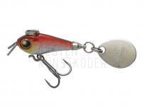 Jig Spinner Tiemco Lures Critter Tackle Riot Blade 20mm 5g - 05 Holo Smelt BESTEN KUNSTKODER Angelshop