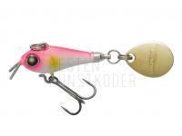 Jig Spinner Tiemco Lures Critter Tackle Riot Blade 20mm 5g - 11 Pink Ayu BESTEN KUNSTKODER Angelshop